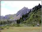 foto Forcella Pala del Becco e Passo Manghen